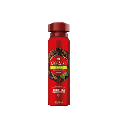 DESOD OLD SPICE BODYSPRAY LEÑA AERx150ML