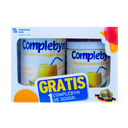 COMPLEBYN VAINILLA FCOx454GR+300GR-GRATIS