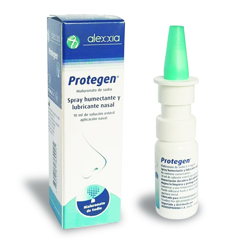 PROTEGEN SOL-NASALx0.4MG/MLx10ML