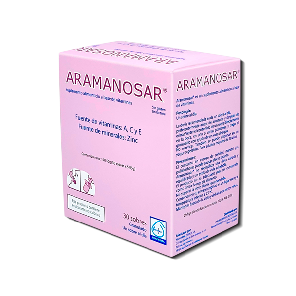 ARAMANOSAR SOB-GRANx30
