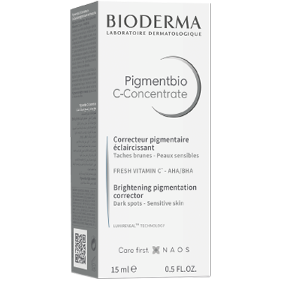 SERUM PIGMENTBIO BIODERMA C-CONCENTRATEx15ML