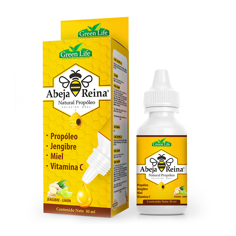 ABEJA REINA SOL-ORALx30ML