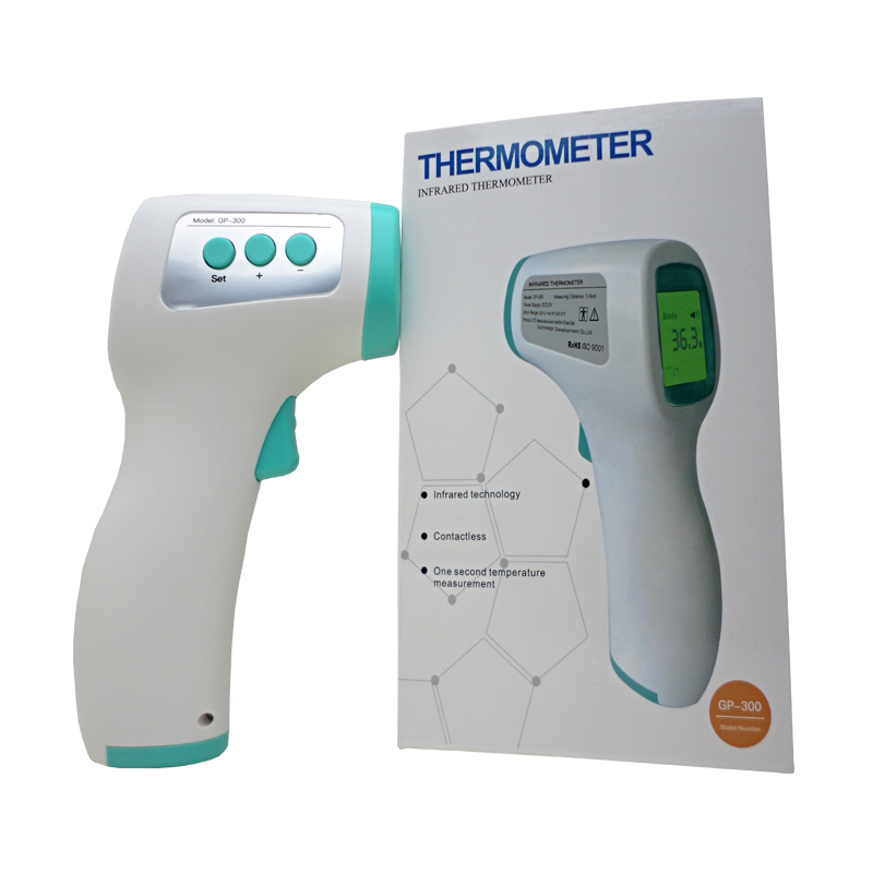 TERMOMETRO SEYFA INFRARROJO GP-300