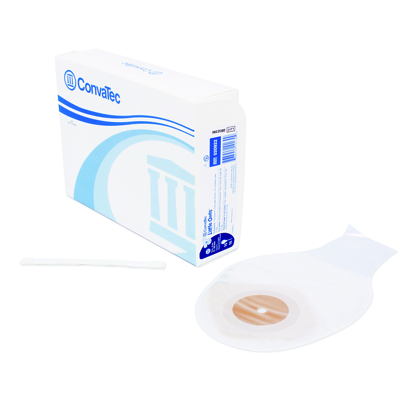 BOLSA COLOSTOMIA LITTLE ONES PEDx15 #REF020922