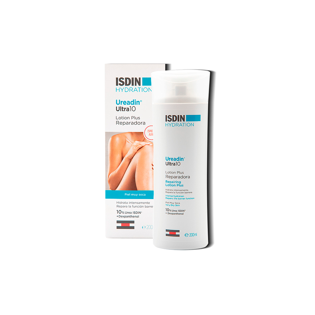LOCION ISDIN HYDRATION UREADIN ULTRA10x200ML