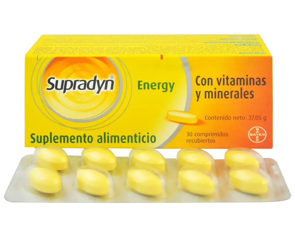 *SUPRADYN ENERGY COM-RECx37.05GRx30