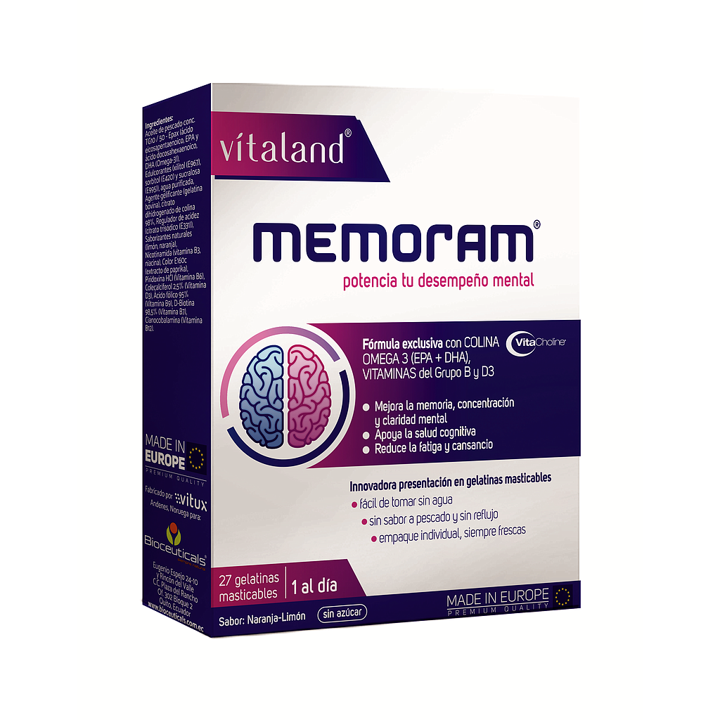 MEMORAM GEL-MASTx45.36GRx27