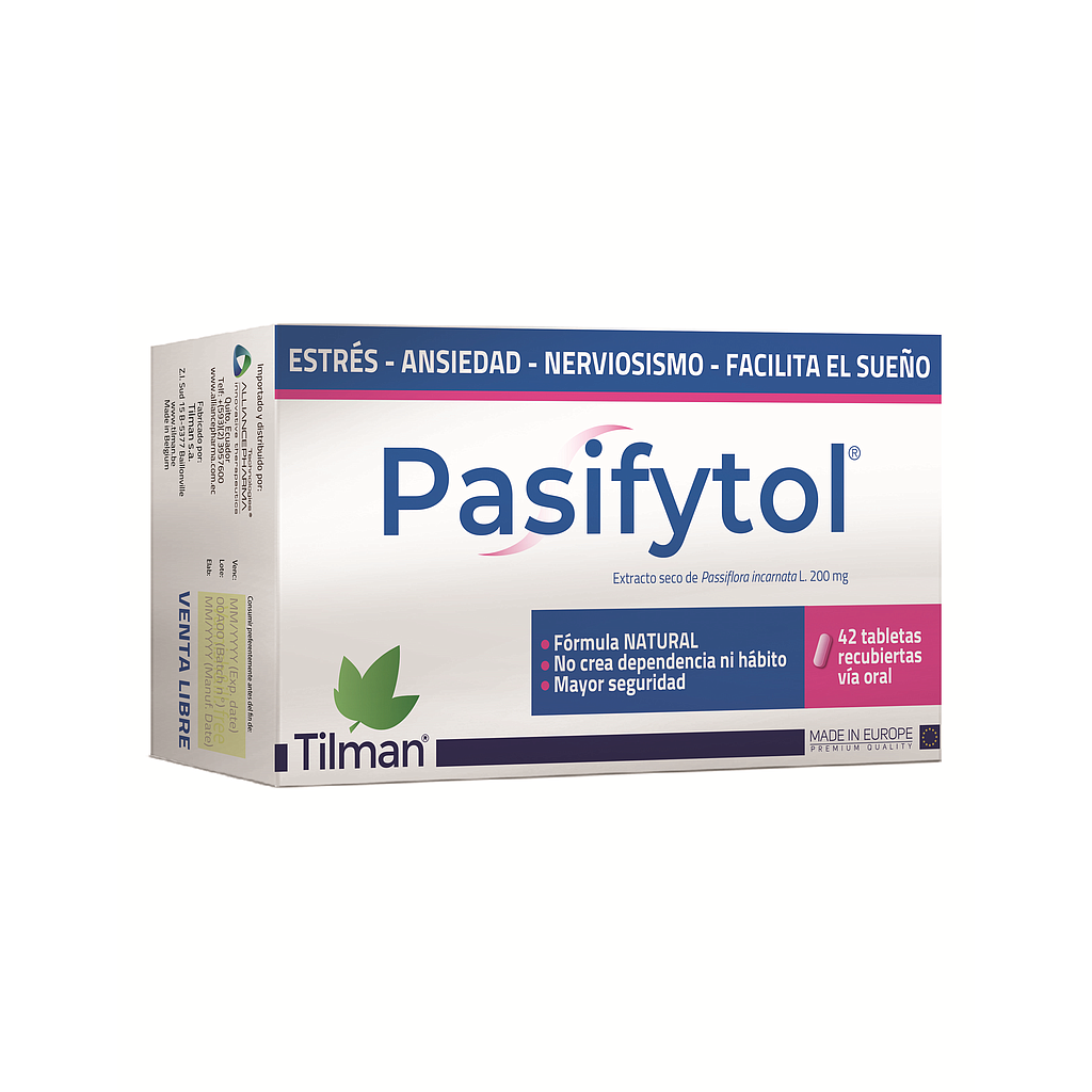 PASIFYTOL TAB-RECx200MGx42