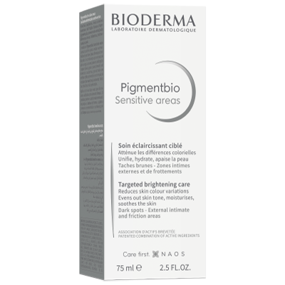 BIODERMA PIGMENTBIO SENSITIVE AREASx75ML