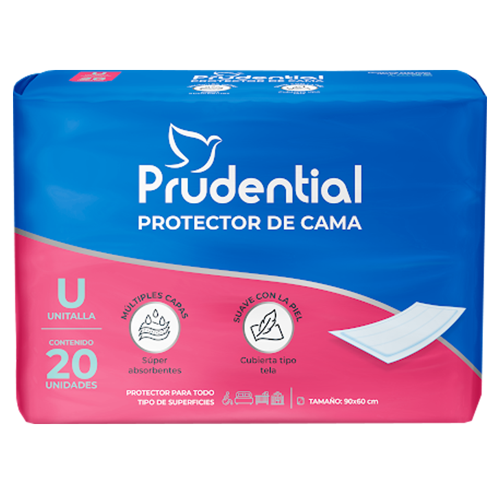 PROTECTOR CAMA PRUDENTIALx20