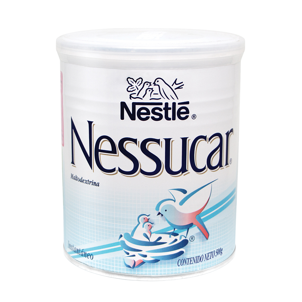 NESSUCAR LATAx500GR