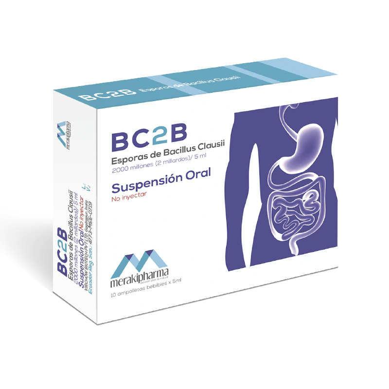 BC2B SUS-ORALx2MILL/5MLx10