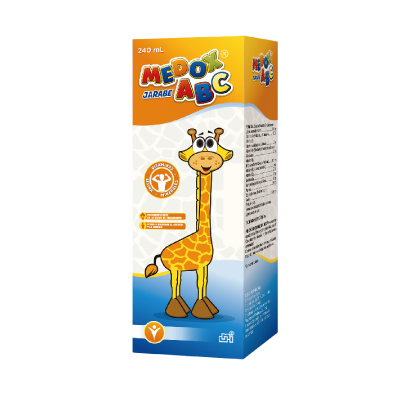 MEDOX ABC JBEx240ML