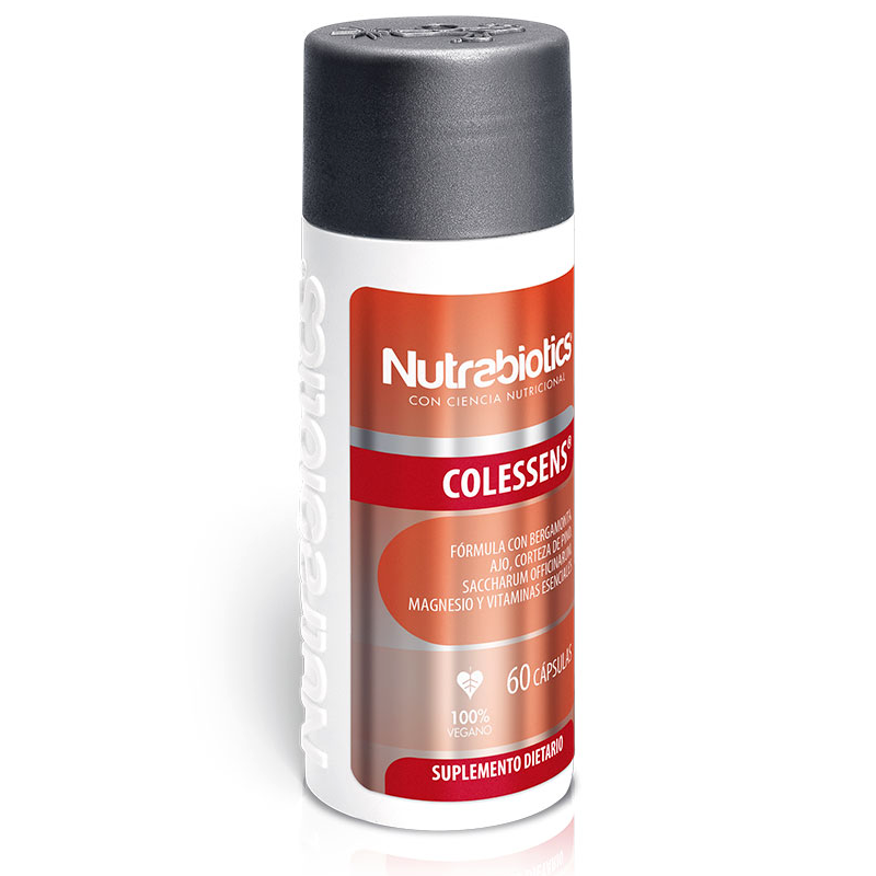 COLESSENS NUTRABIOTICS CAPx60