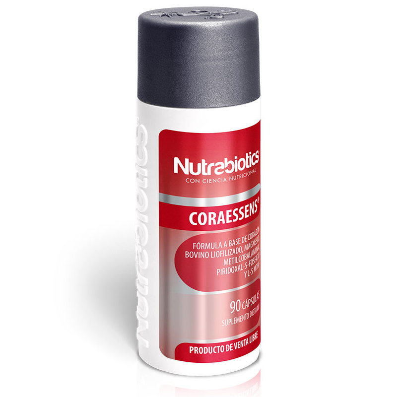 CORAESSENS NUTRABIOTICS CAPx90