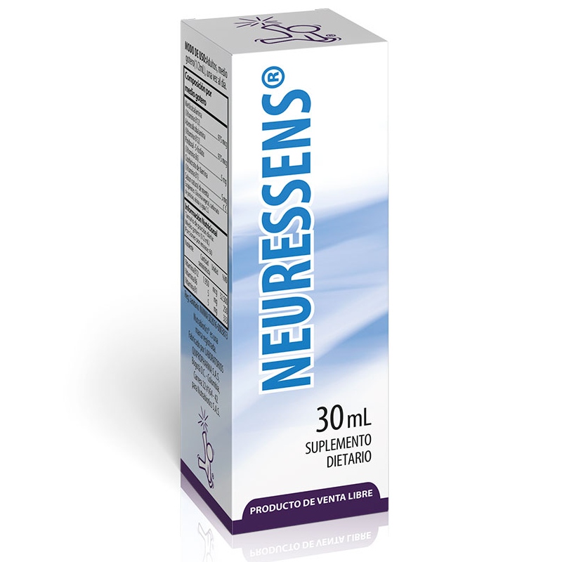 NEURESSENS NUTRABIOTICS GOTx30ML