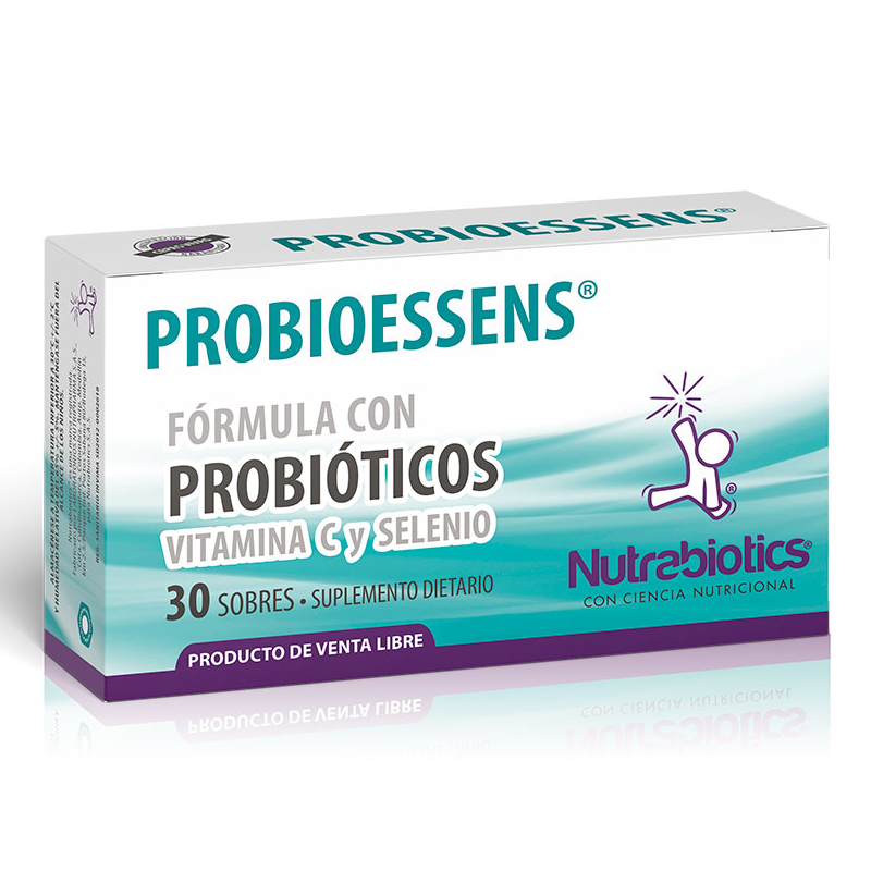 PROBIOESSENS NUTRABIOTICS POL-SOL-ORALx30
