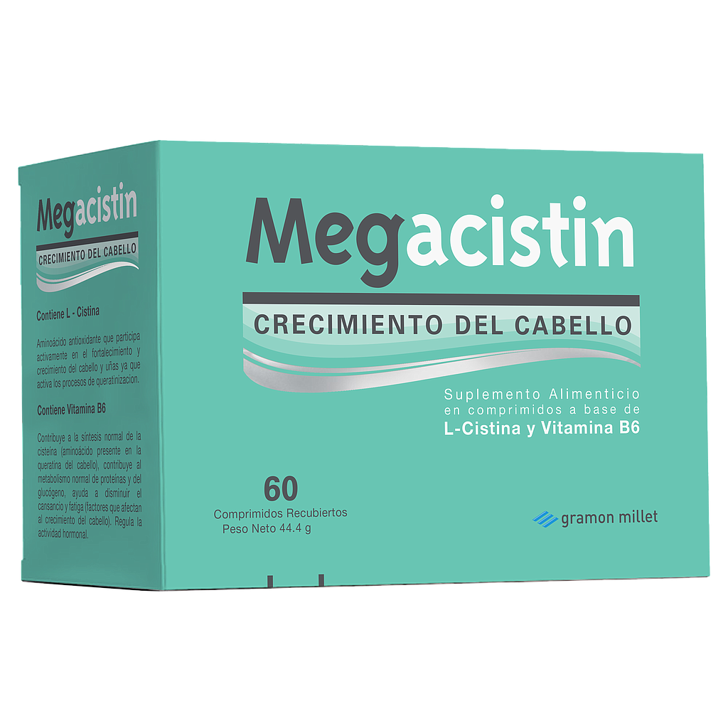 MEGACISTIN COM-RECx60