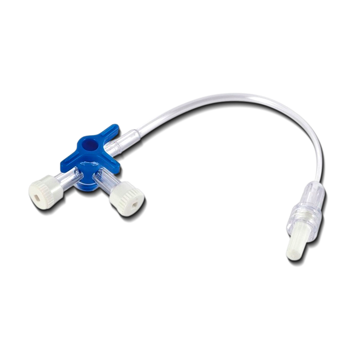 LLAVE 3 VIAS ANDINO GST LIBRE DEHP