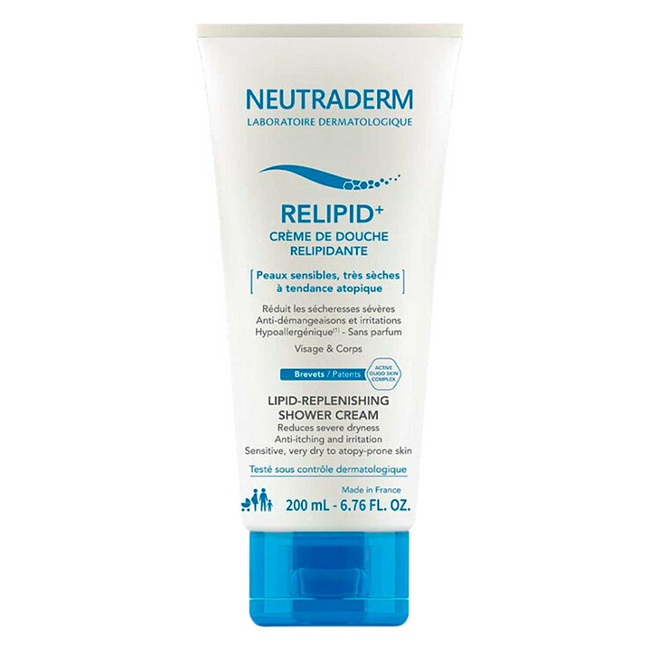 CREMA NEUTRADERM RELIPIDANTE DUCHAx200ML