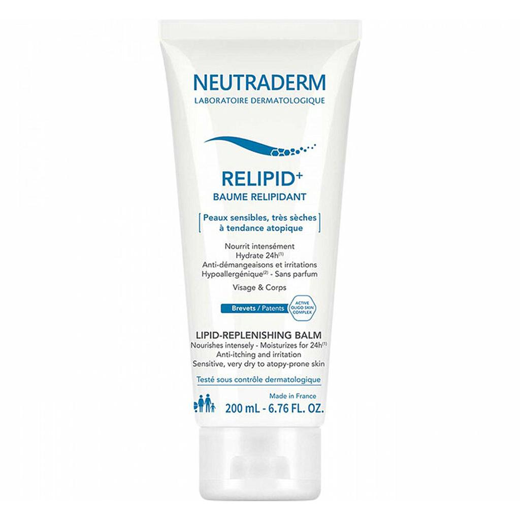 BALSAMO NEUTRADERM RELIPIDANTEx200ML