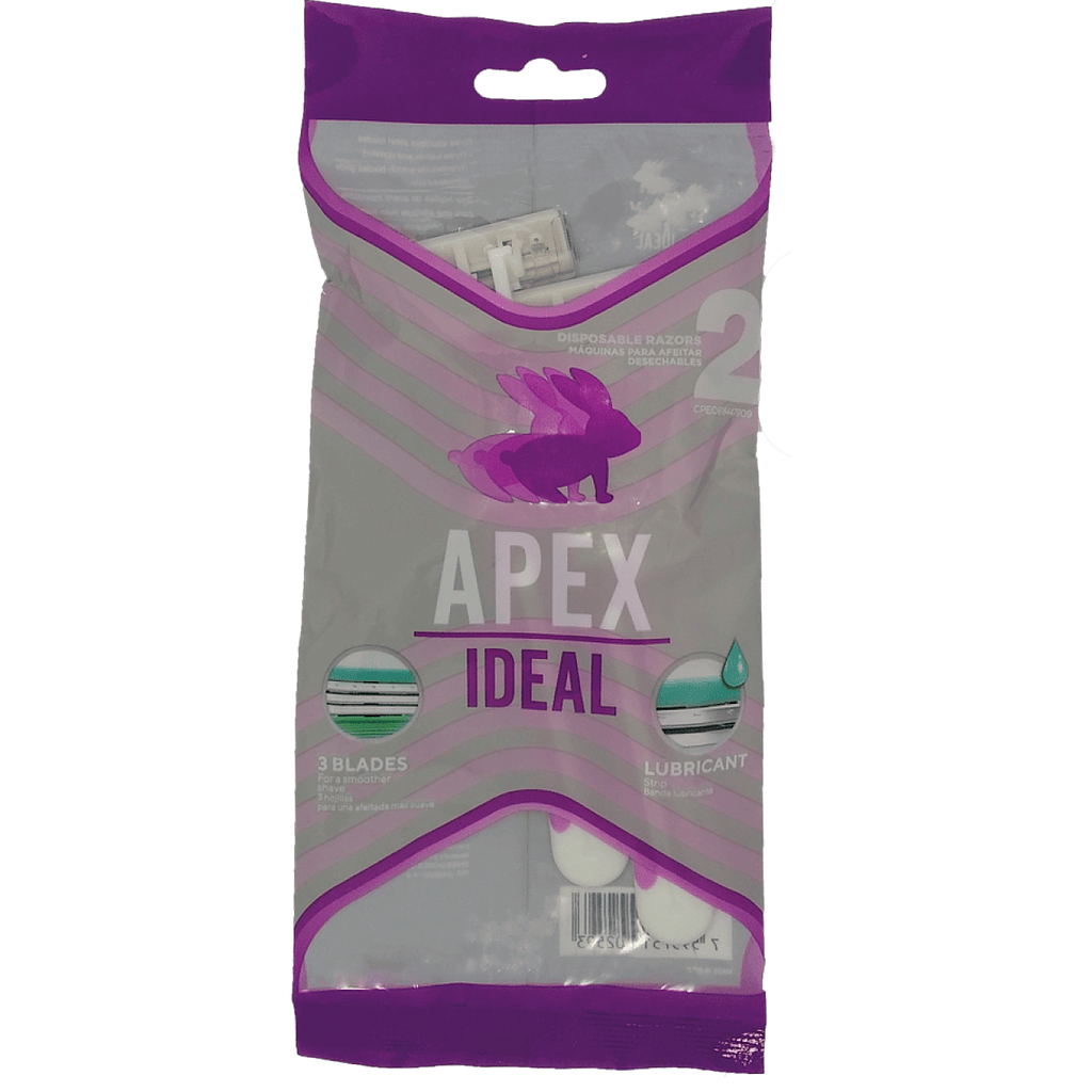 AFEIT APEX IDEAL 3-HOJAS BLISTx2