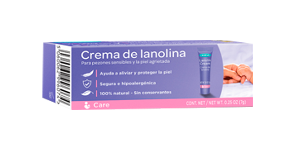 CREMA LANOLINA LANSINOHx7GR