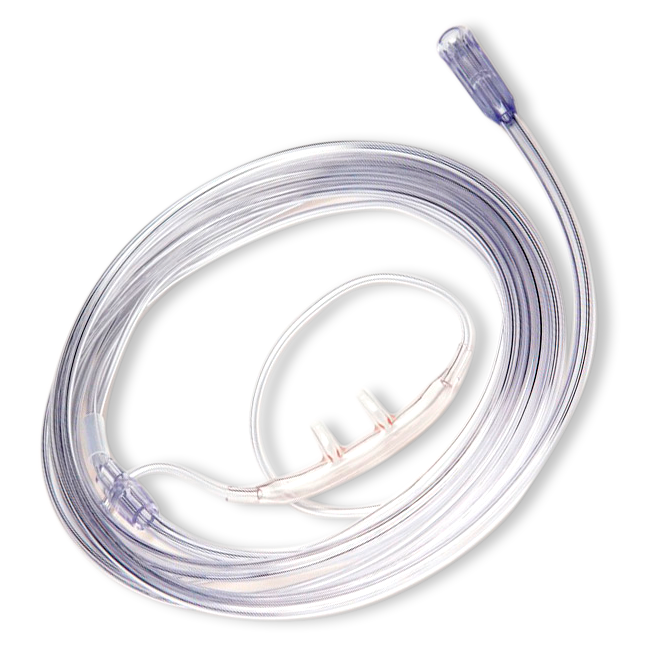 CANULA OXIGENO SALTER LABS ADULTO 1600