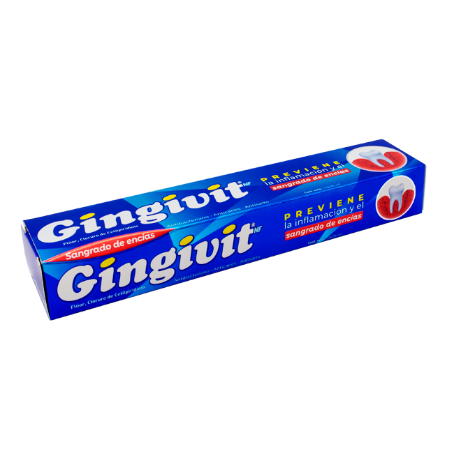 PASTA GINGIVIT NFx112GR