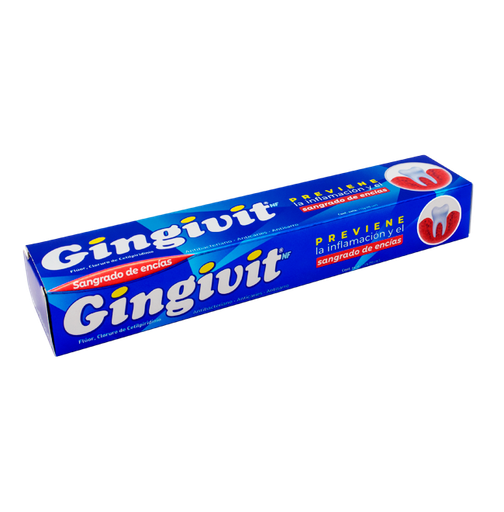 PASTA GINGIVIT NF 112GR