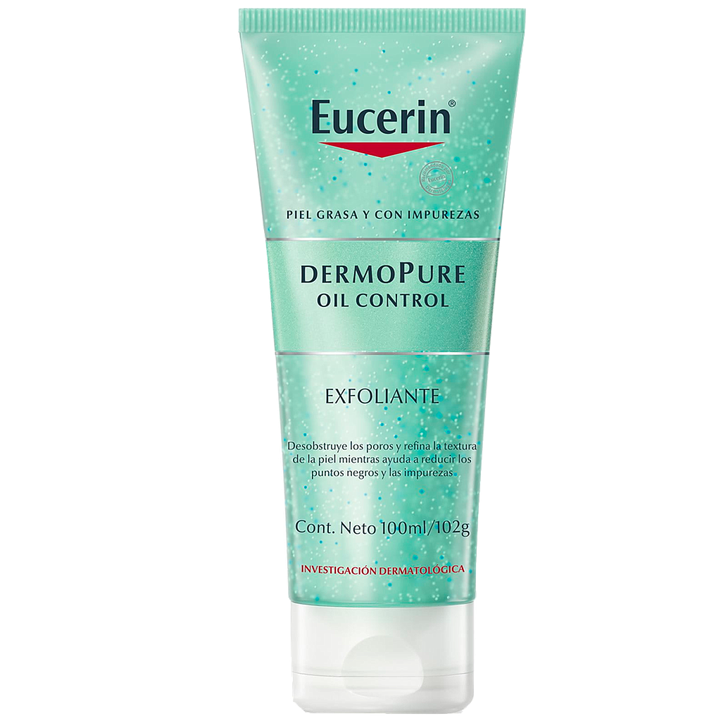 EXFOLIANTE EUCERIN DERMO PUREx100ML