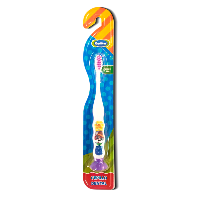 CEPILLO CARLITOS CLASICO LIBRE BPA S-TAPA