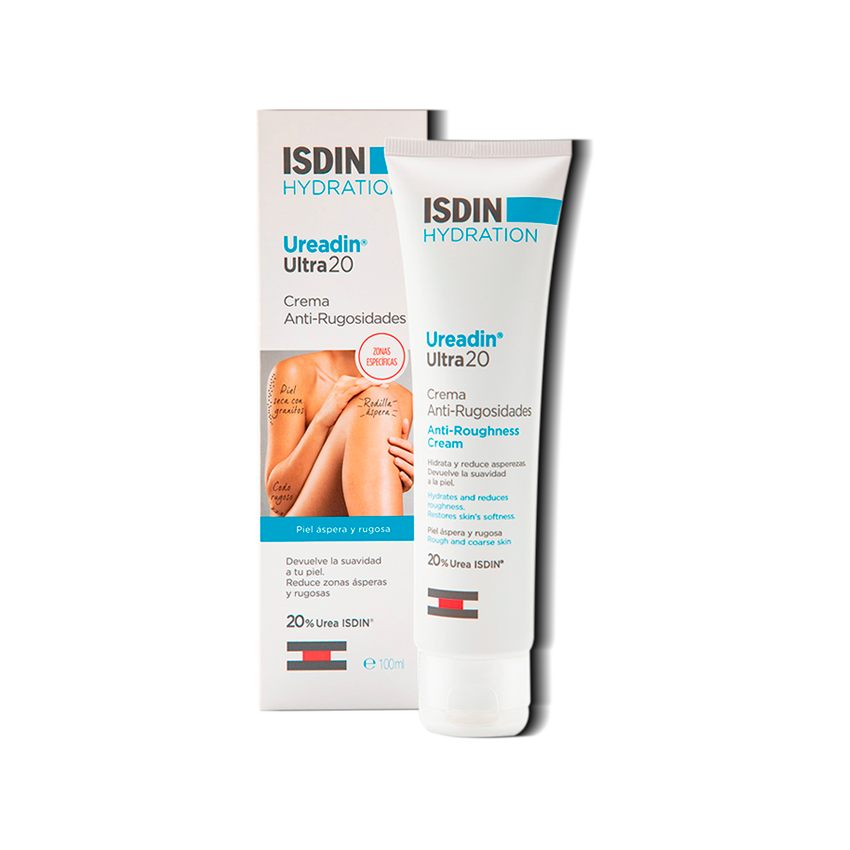 CREMA ISDIN HYDRATION UREADIN ULTRA 20%x100ML