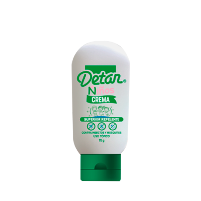 REPELENTE DETAN NIÑOS CREMAx70GR