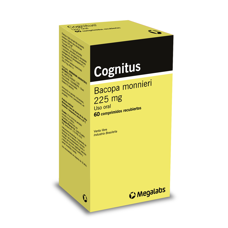 COGNITUS COM-RECx225MGx60