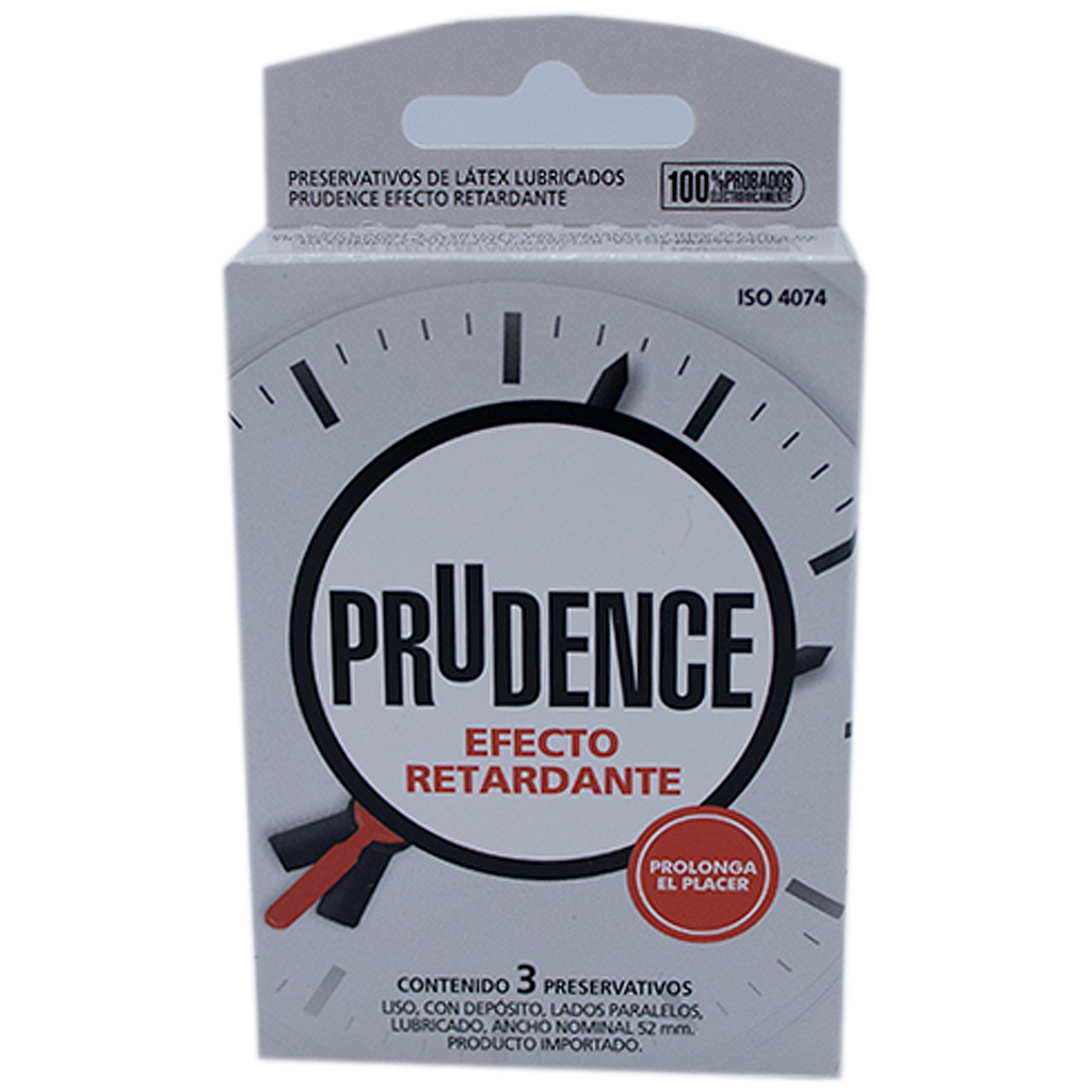 PRESERV PRUDENCE RETARDANTE CAJAx3