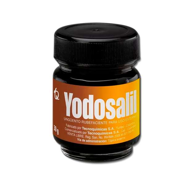 YODOSALIL UNGx30GR+PROMO