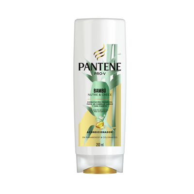 ACOND PANTENE PRO-V BAMBUx200ML