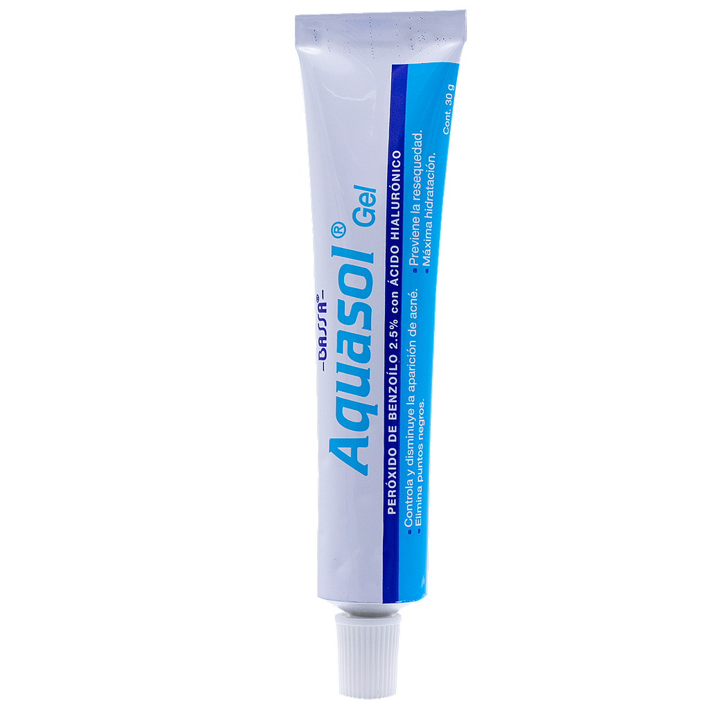 AQUASOL GELx2.5%x30GR