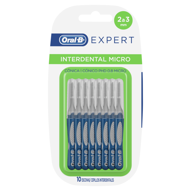CEPILLO ORAL-B EXPERT INTERDENTAL MICROx10