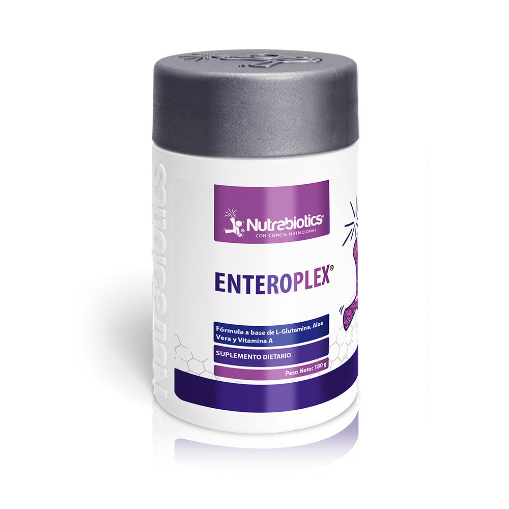 ENTEROPLEX NUTRABIOTICS FCOx180GR