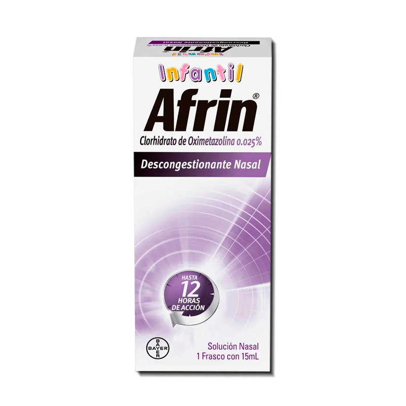 AFRIN INF SOL-NASALx0.25MG/MLx15ML