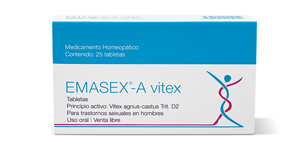 EMASEX-A VITEX TABx250MGx25