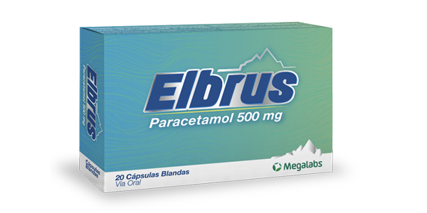 ELBRUS CAP-BLANx500MGx20