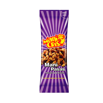 MANI CRIS PASAS FDAx50GR