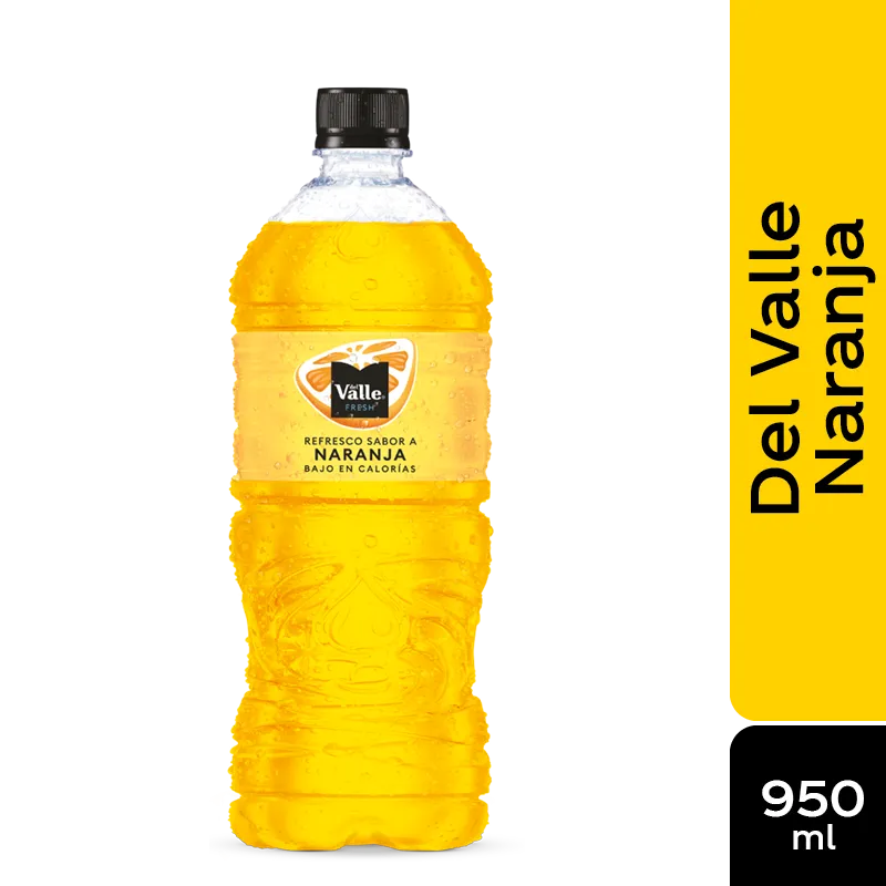 JUGO DEL VALLE FRESH NARANJA BOTx950ML