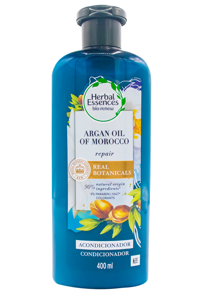 ACOND HERBAL ESSENCES ARGAN OILx400ML
