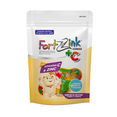 FORTZINK+C GOMASx60GRx24