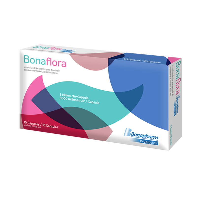 BONAFLORA CAPx5000MILLx10