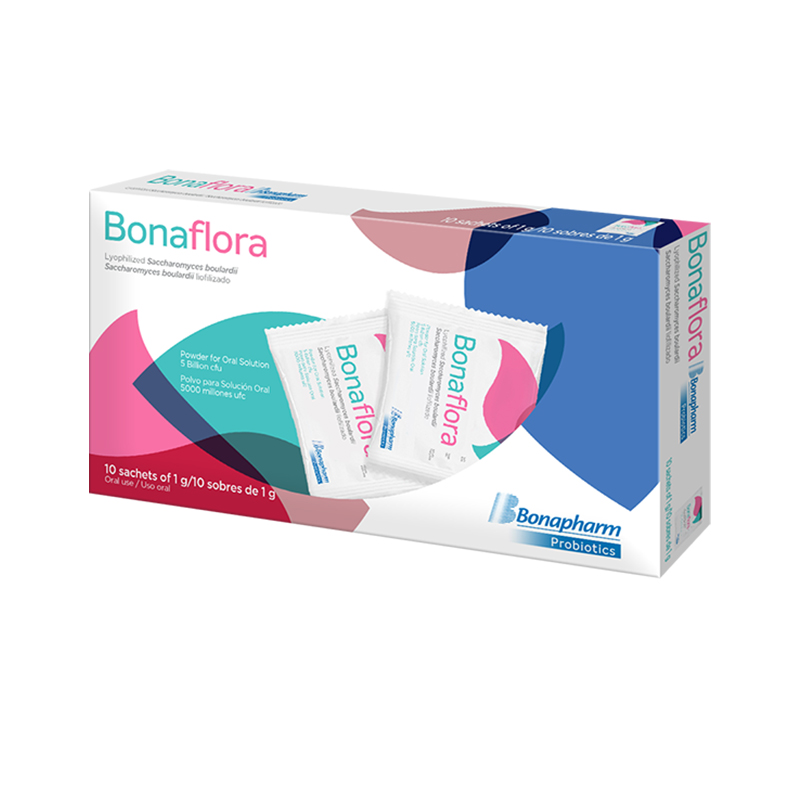 BONAFLORA POL-SOL-ORALx5000MILLx10